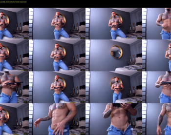 mariano_costa — 49 minute Chaturbate male cam show recording, 720p, Apr 7, 2021