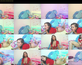 marilyn_rouse — 75 minute Chaturbate female cam show recording, 1080p, Apr 7, 2021