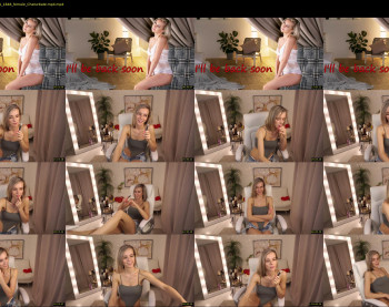 martha_mayer — 72 minute Chaturbate female cam show recording, 1080p, Apr 7, 2021