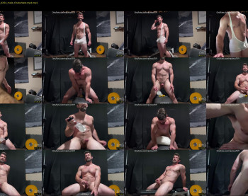 maximus_787 — 46 minute Chaturbate male cam show recording, 1080p, Apr 8, 2021