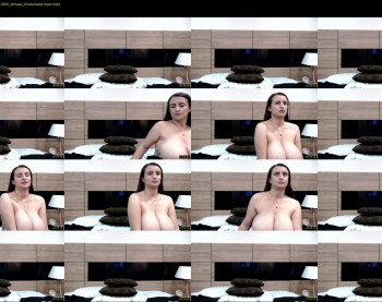meganbeake — 9 minute Chaturbate female cam show recording, 720p, Apr 7, 2021