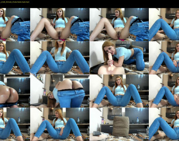 mellyvontease — 53 minute Chaturbate female cam show recording, 1080p, Apr 7, 2021
