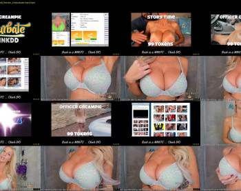 miakinkdd — 23 minute Chaturbate female cam show recording, 1080p, Apr 7, 2021