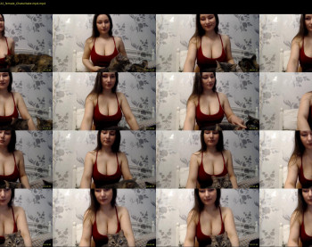 mila12000 — 5 minute Chaturbate female cam show recording, 1080p, Apr 7, 2021