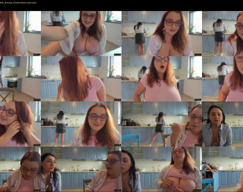 milkykandy — 70 minute Chaturbate female cam show recording, 1080p, Apr 7, 2021