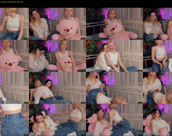 millaava — 55 minute Chaturbate female cam show recording, 1080p, Apr 7, 2021