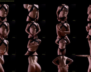 mindvoiding — 114 minute Chaturbate female cam show recording, 720p, Apr 8, 2021