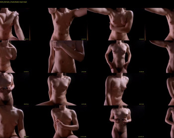 mindvoiding — 75 minute Chaturbate female cam show recording, 720p, Apr 8, 2021