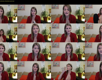misslucci — 55 minute Chaturbate female cam show recording, 1080p, Apr 8, 2021