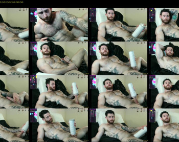 montuna — 36 minute Chaturbate male cam show recording, 720p, Apr 7, 2021