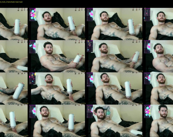 montuna — 36 minute Chaturbate male cam show recording, 720p, Apr 7, 2021