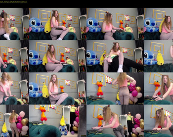 nancycute__ — 67 minute Chaturbate female cam show recording, 1080p, Apr 7, 2021