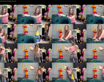 nancycute__ — 9 minute Chaturbate female cam show recording, 1080p, Apr 7, 2021