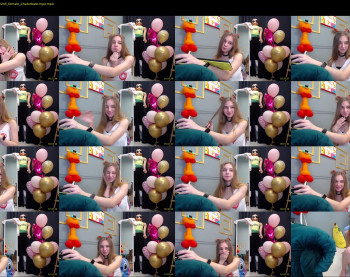 nancycute__ — 15 minute Chaturbate female cam show recording, 1080p, Apr 7, 2021