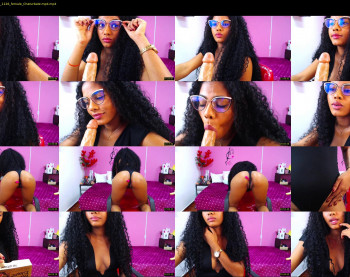 naomixjones1 — 63 minute Chaturbate female cam show recording, 720p, Apr 7, 2021