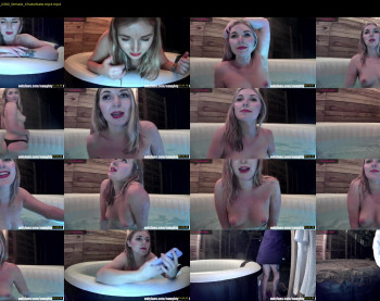 naughty__bex — 24 minute Chaturbate female cam show recording, 720p, Apr 7, 2021