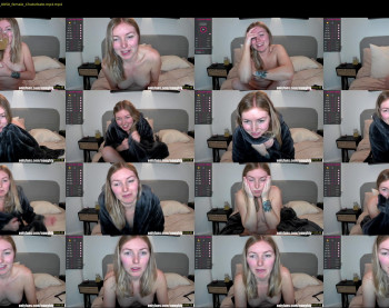 naughty__bex — 18 minute Chaturbate female cam show recording, 720p, Apr 8, 2021