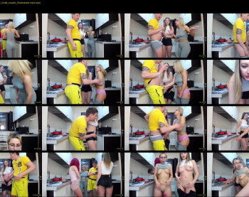 nolimitscoupl3 — 86 minute Chaturbate couple cam show recording, 720p, Apr 7, 2021
