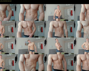 o_r_b_i_t — 26 minute Chaturbate male cam show recording, 720p, Apr 7, 2021