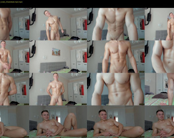 o_r_b_i_t — 47 minute Chaturbate male cam show recording, 720p, Apr 7, 2021