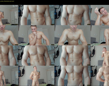 o_r_b_i_t — 22 minute Chaturbate male cam show recording, 720p, Apr 7, 2021