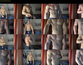 o_r_b_i_t — 21 minute Chaturbate male cam show recording, 720p, Apr 7, 2021