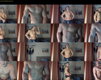 o_r_b_i_t — 47 minute Chaturbate male cam show recording, 720p, Apr 7, 2021