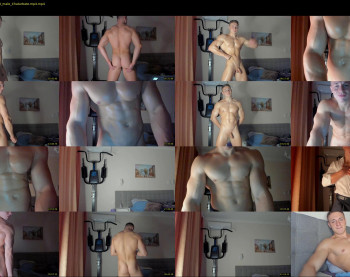 o_r_b_i_t — 47 minute Chaturbate male cam show recording, 720p, Apr 8, 2021