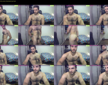 osito_blanco — 8 minute Chaturbate male cam show recording, 720p, Apr 7, 2021
