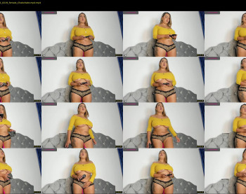 paradise_city__ — 38 minute Chaturbate female cam show recording, 720p, Apr 8, 2021