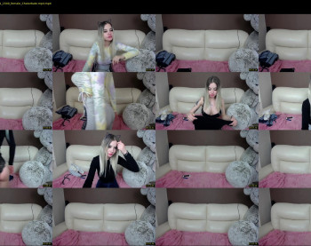 patricia_bloom — 25 minute Chaturbate female cam show recording, 1080p, Apr 7, 2021