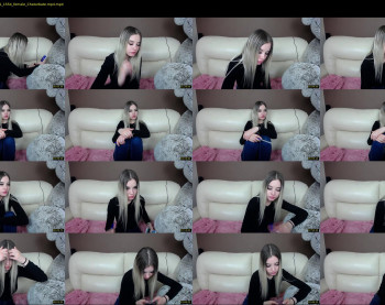 patricia_bloom — 13 minute Chaturbate female cam show recording, 1080p, Apr 7, 2021
