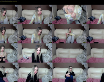 patricia_bloom — 61 minute Chaturbate female cam show recording, 1080p, Apr 7, 2021