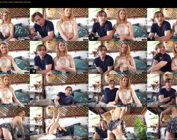 peppermintdusty — 76 minute Chaturbate couple cam show recording, 1080p, Apr 8, 2021