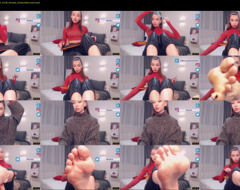 presidenttaylor — 29 minute Chaturbate female cam show recording, 720p, Apr 8, 2021