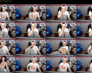 ps4pro — 74 minute Chaturbate female cam show recording, 1080p, Apr 7, 2021