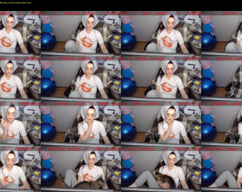 ps4pro — 42 minute Chaturbate female cam show recording, 1080p, Apr 7, 2021