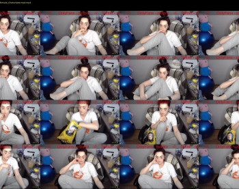 ps4pro — 76 minute Chaturbate female cam show recording, 1080p, Apr 8, 2021