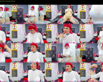 pyrowayne — 62 minute Chaturbate female cam show recording, 720p, Apr 7, 2021