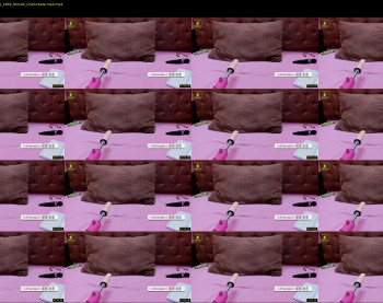 radiancevivian — 13 minute Chaturbate female cam show recording, 1080p, Apr 7, 2021