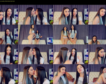 rebygera — 16 minute Chaturbate couple cam show recording, 1080p, Apr 7, 2021