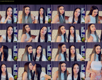 rebygera — 12 minute Chaturbate couple cam show recording, 1080p, Apr 7, 2021
