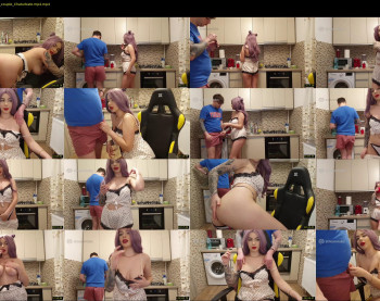 rrr1995 — 75 minute Chaturbate couple cam show recording, 1080p, Apr 7, 2021