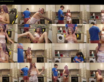 rrr1995 — 72 minute Chaturbate couple cam show recording, 1080p, Apr 7, 2021