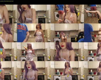 rrr1995 — 72 minute Chaturbate couple cam show recording, 1080p, Apr 7, 2021