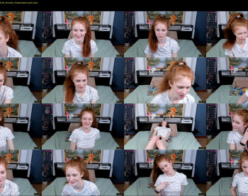 sadieevelyn — 27 minute Chaturbate female cam show recording, 1080p, Apr 7, 2021