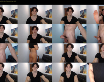 sam_winchest — 29 minute Chaturbate male cam show recording, 720p, Apr 8, 2021