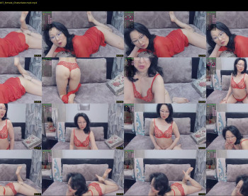 sandrami__ — 9 minute Chaturbate female cam show recording, 720p, Apr 7, 2021
