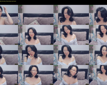 sandrami__ — 15 minute Chaturbate female cam show recording, 720p, Apr 7, 2021