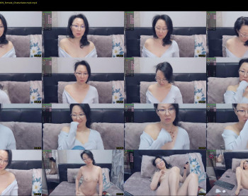 sandrami__ — 64 minute Chaturbate female cam show recording, 720p, Apr 7, 2021